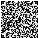 QR code with L E Curenton DDS contacts