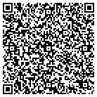 QR code with DE Soto Outdoor Advertising contacts