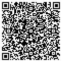 QR code with Adpalz Inc contacts