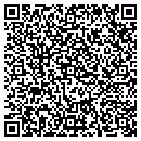 QR code with M & M Consulting contacts