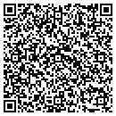 QR code with P S Direct Inc contacts