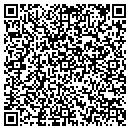 QR code with Refinery A V contacts