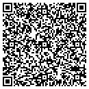 QR code with T Carter & Co contacts