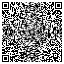 QR code with Zipsby Inc contacts