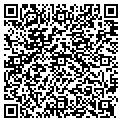 QR code with Rdk Co contacts