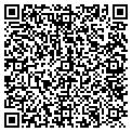 QR code with The Athletic Star contacts