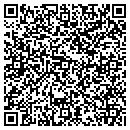 QR code with H R Boynton CO contacts