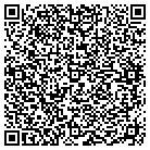 QR code with K D Construction Of Florida Inc contacts