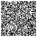 QR code with F M Liquors contacts