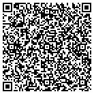 QR code with De Land Chisholm Center contacts