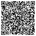 QR code with Kazu contacts