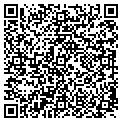 QR code with Kunx contacts