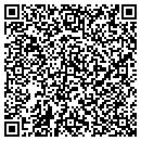 QR code with M B C I Media Group Inc contacts
