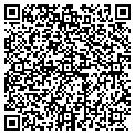 QR code with W K T K Fm 98 5 contacts