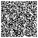 QR code with B & G Marketing Inc contacts