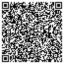 QR code with G 2 Media contacts