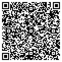 QR code with Hamiltunes contacts