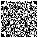 QR code with J French Music contacts