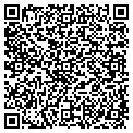 QR code with Kjoe contacts