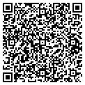 QR code with W I 0 0 Radio contacts