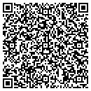 QR code with K105 Kar contacts