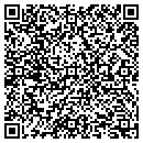 QR code with All County contacts