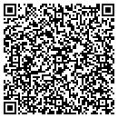 QR code with J L Farmakis contacts