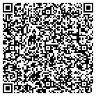 QR code with web site advertising contacts