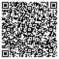 QR code with P&V Signs contacts