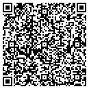 QR code with R-K Neon CO contacts
