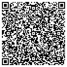 QR code with S & F Custom Sign Corp contacts