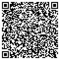 QR code with James Baldwin contacts
