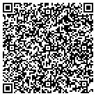 QR code with R F Concrete Construction contacts