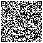 QR code with C Black For Sign Ltd contacts