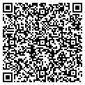 QR code with G & K Signs contacts