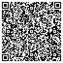 QR code with NBC Storage contacts