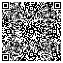 QR code with T O L Sign & Graphics contacts
