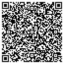 QR code with AGM Signs contacts