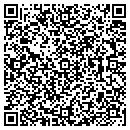 QR code with Ajax Sign CO contacts