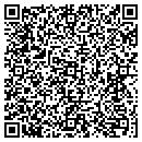 QR code with B K Graphix Inc contacts
