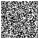 QR code with C & D Safety CO contacts