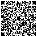 QR code with D J Designs contacts