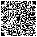 QR code with E J Signs contacts