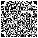 QR code with J L Screen Printing contacts