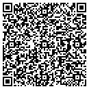 QR code with T M Builders contacts