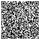 QR code with S M V Industries Inc contacts