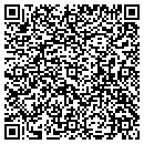 QR code with G D C Inc contacts