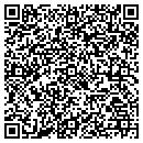QR code with K Display Corp contacts