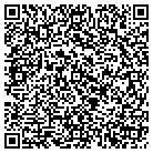 QR code with M D Merchandising Display contacts