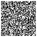 QR code with M & G Distributing contacts